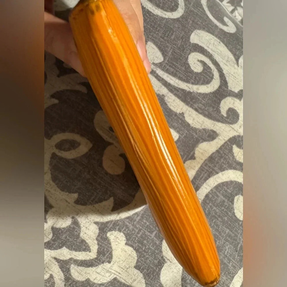 Louis Vuitton Epi Trifold Wallet - Orange - Picture 9 of 9